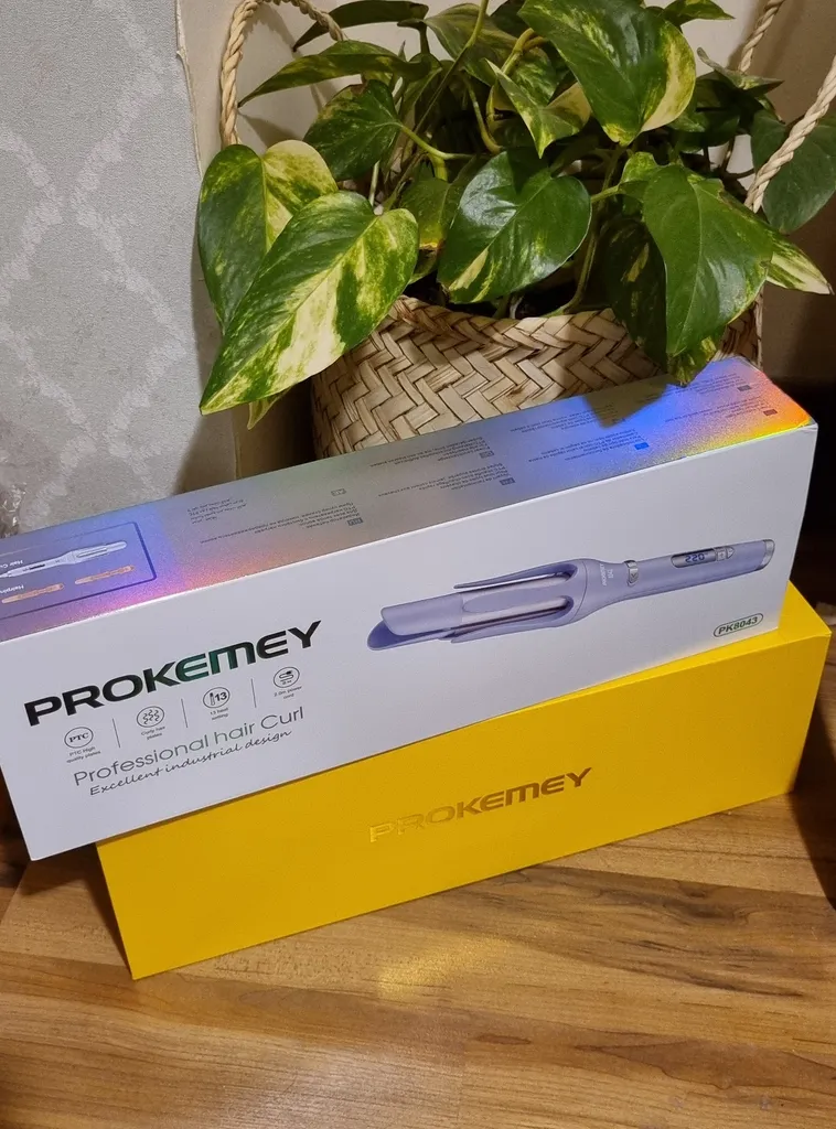 فر کننده مو پروکمی مدل 8043