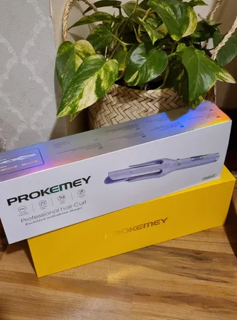 فر کننده مو پروکمی مدل 8043