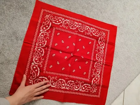 دستمال سر و گردن مدل sd002