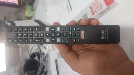 ریموت کنترل تلویزیون تی سی ال مدل 4900