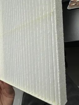 فیلتر کابین فیلتر دم مدل توری کد 97133-2E210 مناسب برای کیا سراتو