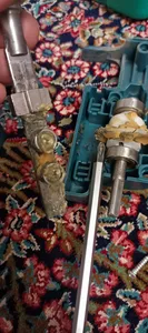 تجریه خرید تبدیل دریل به اره عمود بر مدل 007