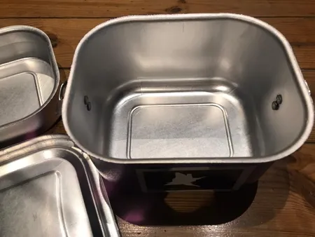 ظرف غذا راکی مدل XZ022