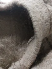 تجریه خرید ژیله مردانه مدل پشم شتر کد 02