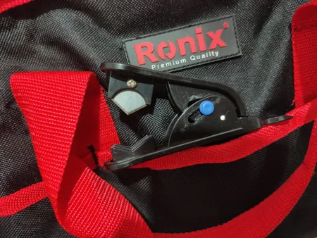 کاتر شلنگ دستگاه تصفیه کننده آب مدل 02