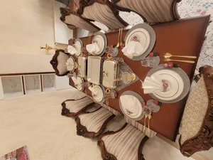 تجریه خرید زیربشقابی مدل گل به همراه زیرلیوانی و حلقه دستمال مجموعه ۶ عددی