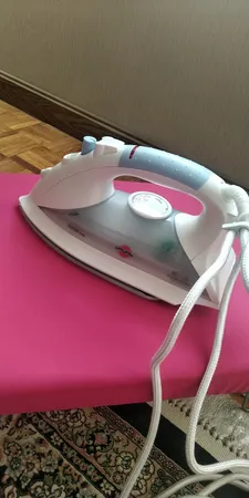 اتو بخار پارس خزر مدل SI-DS-501