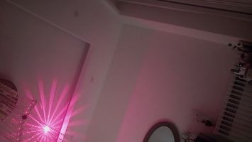 رقص نور پارتی لایت مدل 2RGB-2LASER