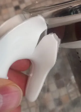 قوری پیرکس شانگیکسین مدل SY-118 ظرفیت 1100 میلی لیتر