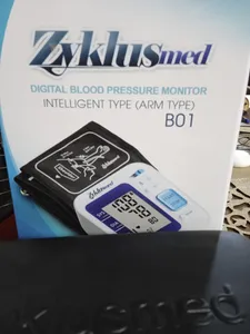 تجریه خرید فشار سنج دیجیتال زیکلاس مدل B01