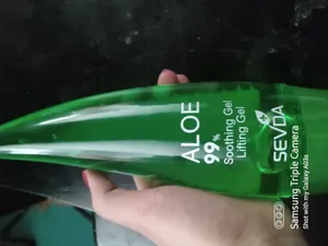 تجریه خرید ژل ضد چروک سودا مدل لیفتینگ آلوئه ورا حجم 200 میلی لیتر