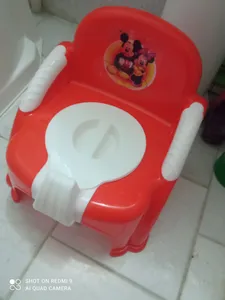 تجریه خرید توالت فرنگی کودک ناصر پلاستیک مدل TP162