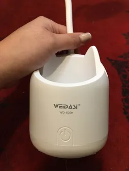 چراغ مطالعه ویداسی مدل  WD