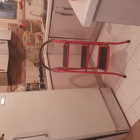 نردبان سه پله مدل کاراسان مدل03