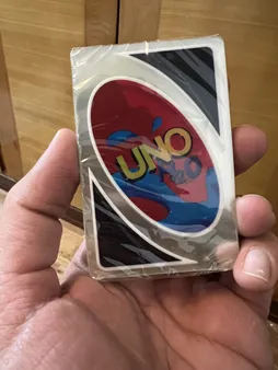 بازی فکری اونو مدل H2O UNO