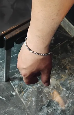 دستبند مردانه مدل Unisix