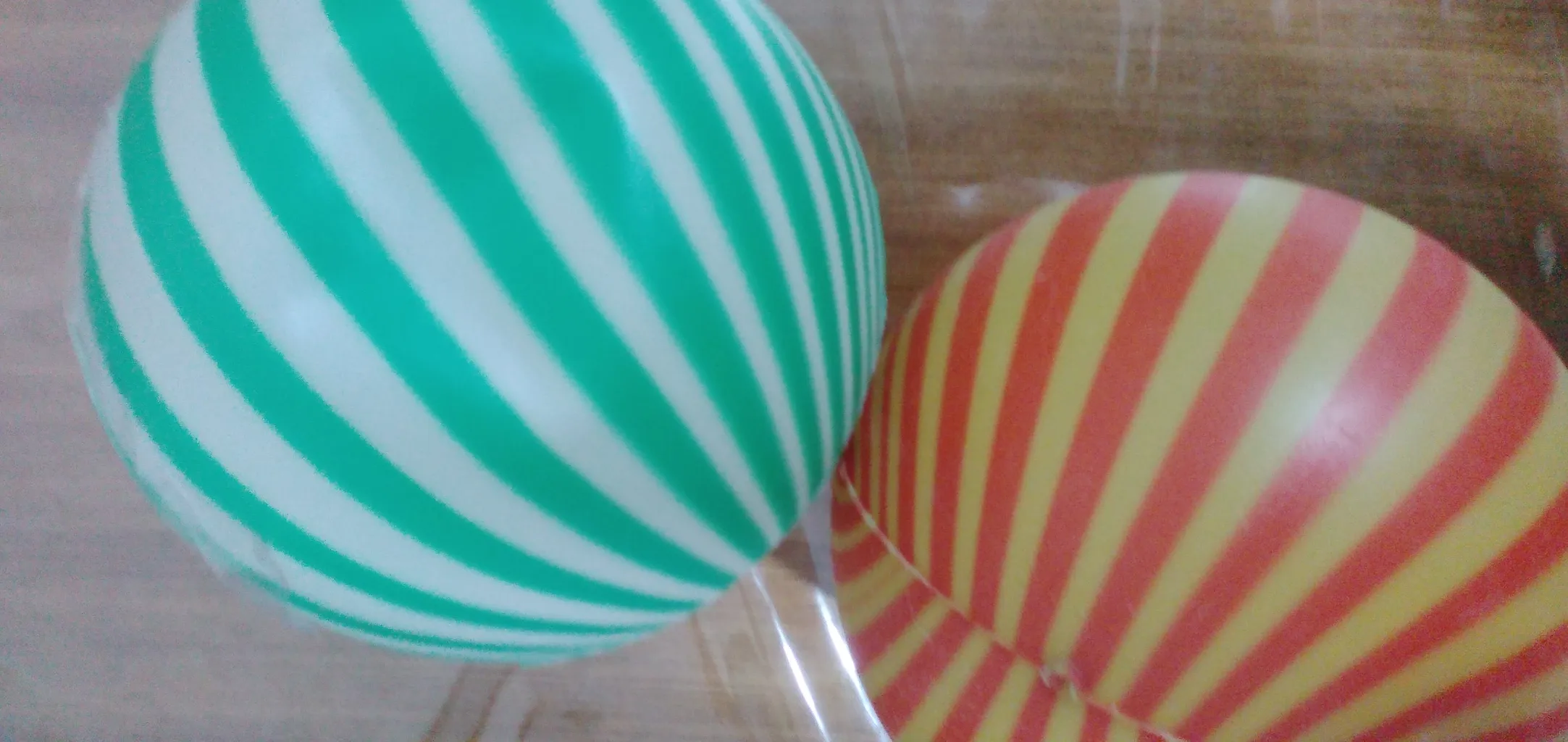 توپ فوتبال مدل MS7 بسته 4 عددی