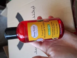 تجریه خرید پاک کننده آرایش صورت دیپ سنس مدل میوه های استوایی حجم 160 میلی لیتر