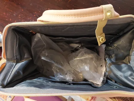 کوله پشتی لپ تاپ هیماواری مدل 9001 مناسب برای لپ تاپ تا 15.6 اینچی