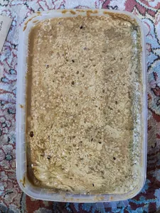 تجریه خرید حلوا ارده کشی با شیره خرما میرزا - 1 کیلوگرم