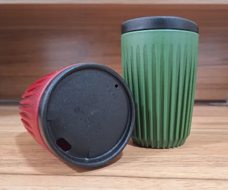 ماگ سفری فیدیکسو مدل Campo Cup کد Fi-CC8596 گنجایش 0.26 لیتر