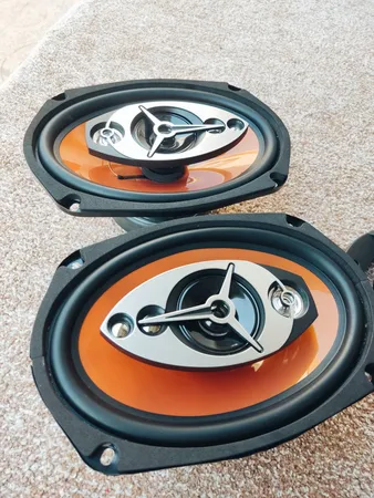 اسپیکر خودرو ساووی مدل SV-6935 بسته دو عددی