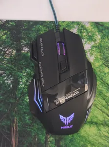 تجریه خرید ماوس مخصوص بازی هیسکا مدل HX-MOG310