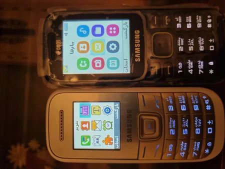 گوشی موبایل سامسونگ مدل Sm_B315E دو سیم کارت