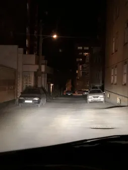 هدلایت کانپکس مدل M8 Pro (2025) پایه H7 بسته دو عددی