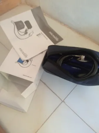 فشارسنج عقربه ای مایکرولایف مدل BP AG1-20