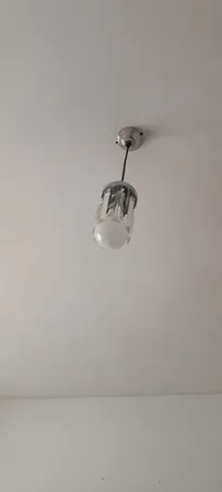 چراغ آویز نخل