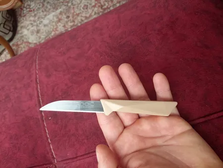 کارد میوه‌خوری روک مدل کریستال مجموعه شش عددی