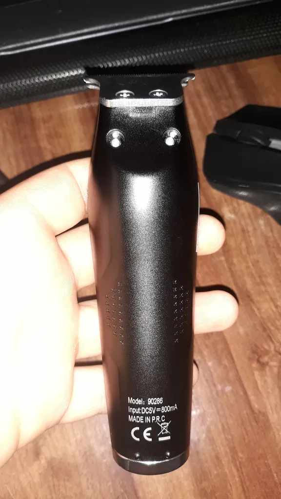 ماشین اصلاح موی سر و صورت دی اس پی مدل 90286