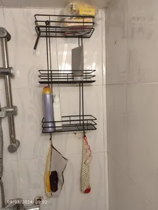 تجریه خرید قفسه حمام شکیبا مدل Rec 3