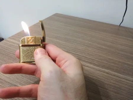 فندک طرح اسلیمی