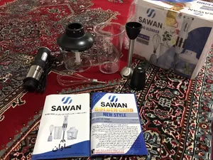 تجریه خرید گوشت کوب برقی ساوان مدل 1032