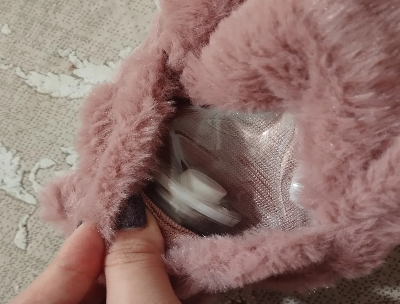 کیسه آب گرم کودک کد 2204.1