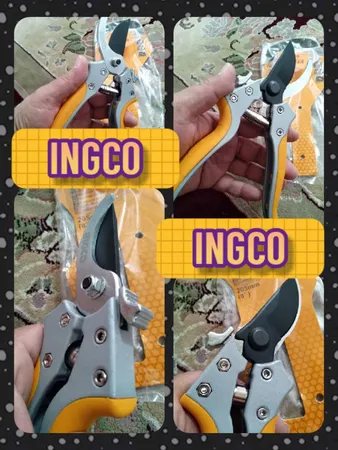 قیچی باغبانی اینکو مدل HPS0308