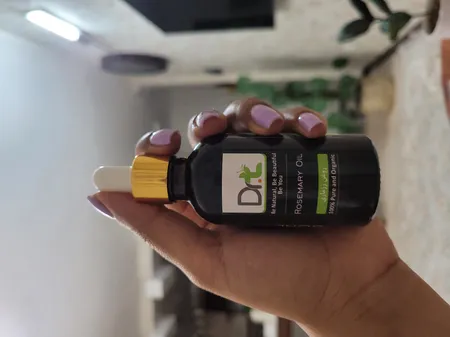 روغن مو دکترتی مدل روغن رزماری حجم 50 میلی لیتر
