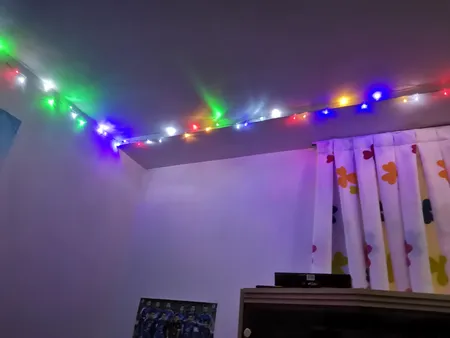 ریسه 10متری ال ای دی روژ کد GP019