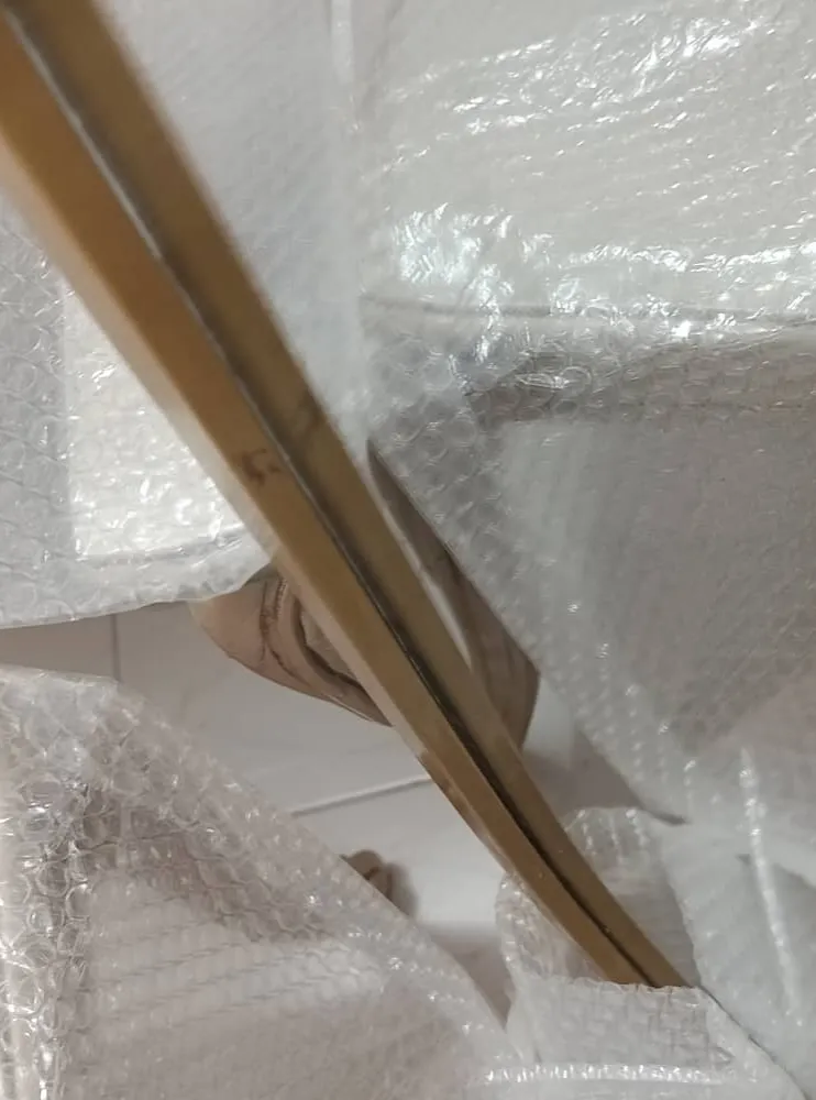 آینه مدل فلزی سرو F-170-70