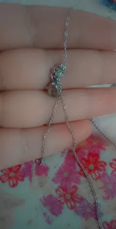 زنجیر زنانه مدل 021