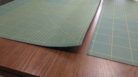 صفحه برش الفا مدل RM-IC-S