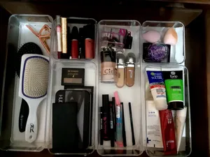 تجریه خرید مقسم کشو آریسام مدل SHFF کد SHR 228 مجموعه 3 عددی