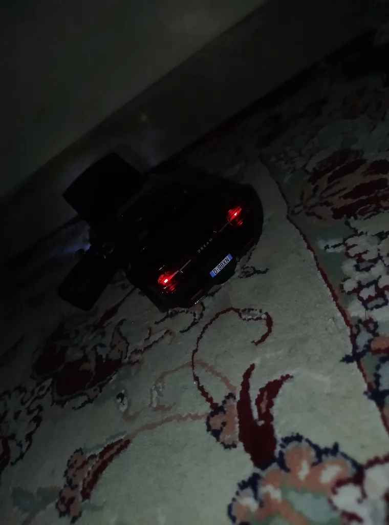 ماشین بازی مدل دوج چلنجر هلکت