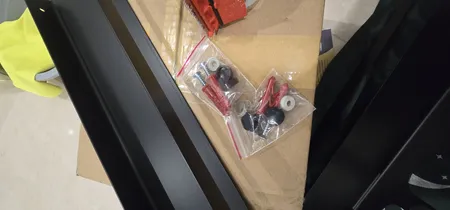 استند حمام مدل a209 مجموعه 3 عددی