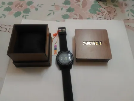 ساعت مچی دیجیتال مردانه اسکمی مدل 1257