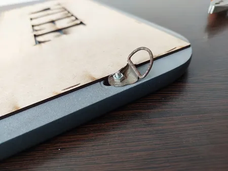 آینه مدل نوستالژی w-60-40