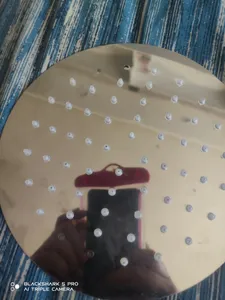 تجریه خرید سردوش حمام مدل گرد