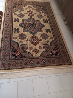 گلیم ماشینی فرش سهند مدل GJ11.5C